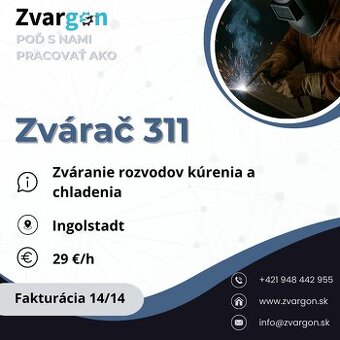 Autogen zvárač