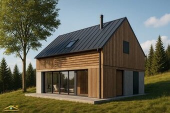 PRED-PREDAJ:  REKREAČNÁ CHATA V OBCI OŠČADNICA (335-CH)