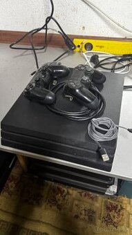 PS4 PRO 1TB