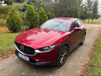 Mazda CX-30 e-SKYACTIVE X 186 AWD Aut. TAKUMI