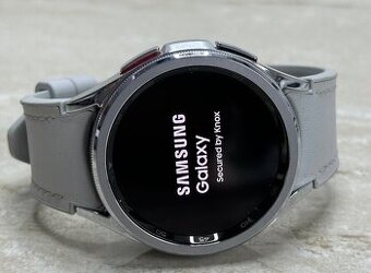 Samsung Galaxy Watch 6 Classic 43 mm, Silver