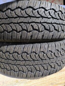 Pneumatiky celoročné