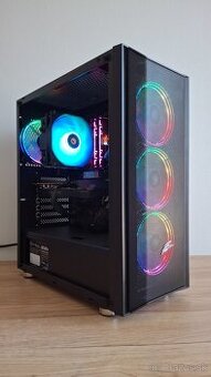 🌟Herný PC s RTX 2060 • 16GB RAM • NVMe SSD • Win11🌟