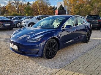 TESLA MODEL 3 LONG RANGE DUAL MOTOR AWD / MOŽNÝ ODPOČET DPH
