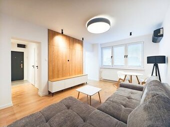 Prenájom nového zrekonštruovaného 2 izboveho bytu