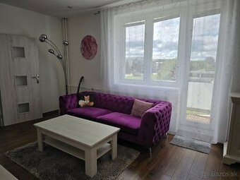 3 izbovy byt na prenajom - 1