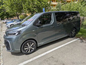 Toyota Proace Verso VIP 2.0 D-4D 180 L2 A8 130kW (177HP) A8