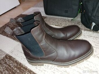 Pánske topánky č. 46