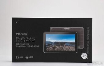 Viltrox DC-X2 – profesionálny externý kamerový monitor (6″,