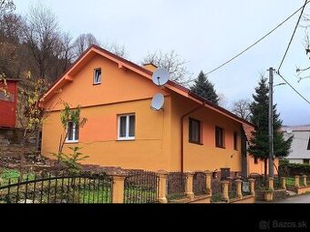 Predám rodinný dom - 1