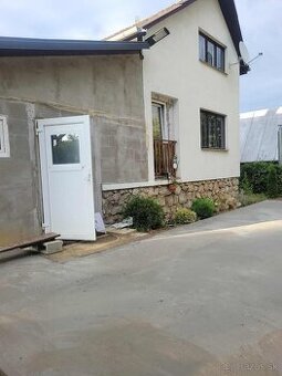 Predaj chaty na celoročné bývanie v katastri obce Čečejovce