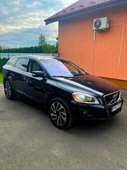 Volvo XC60 D5 (151kW) AWD, 1/2010, AT/6