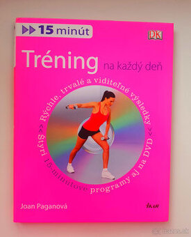 Trénink na každý den.15 minut.
