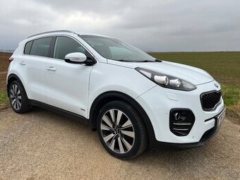 KIA Sportage 2.0