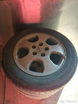 ND Opel Astra G Caravan