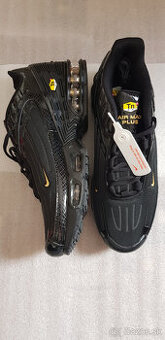 NIKE TN TUNED AIR BLACK GOLD