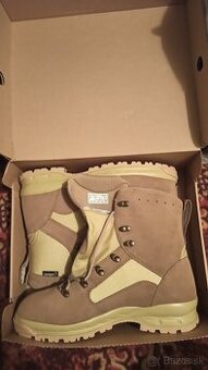 Púštné kanady - 1