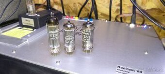 Predám elektrónky EZ81 , EZ80