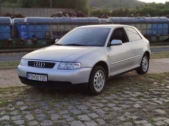 Audi A3 8L 1.9tdi 81kw automat 3dver.