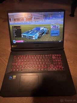 Herný notebook Acer