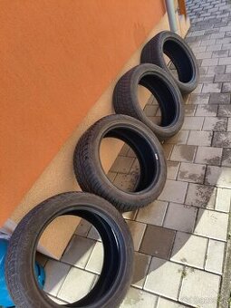 Zimné 245/45 R18 100V