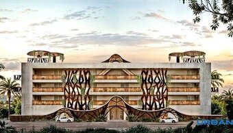 LUXUSNÝ APARTMÁN V ZANZIBAR