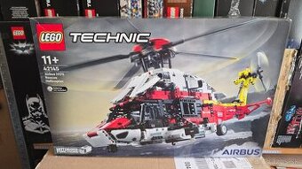 LEGO Technic 42145 Záchranárska helikoptéra Airbus