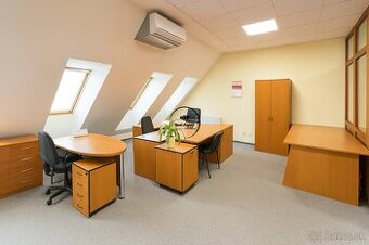 Na prenájom kancelária na Alžbetinej ul. v Košiciach