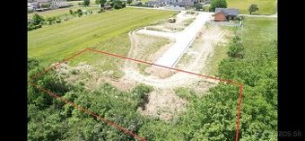 Stavebný pozemok - Obec Štvrtok