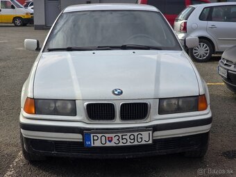 BMW 316i E36 compact
