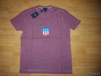 Gant pánske tričko 2