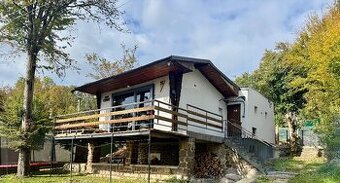 Chata na prenajom - Sirava Kamenec