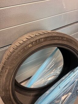 Michelin Pilot Sport EV 255/40 R20