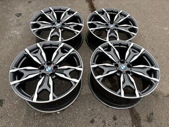 BMW disky alu R20, 5X112, 8,0J/9,5J, X3/X4/M-packet