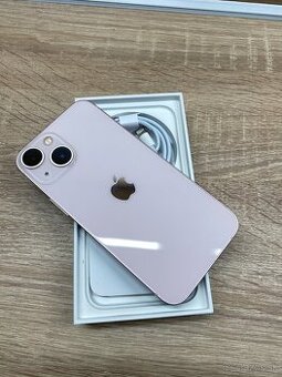 Apple Iphone 13 mini 128 Gb ružový