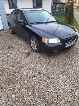 Predám Volvo S60 D5