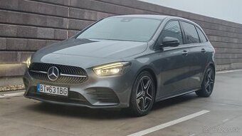 🚗 Mercedes-Benz B 200 4MATIC | 2021 | TOP výbava | Automat