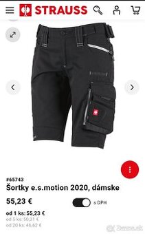 Damske Engelbert Strauss 42 - 1