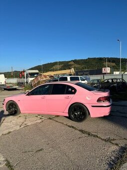 Rozpredam Bmw e65 745d