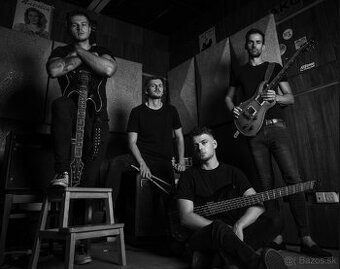 Metalová kapela z Bratislavy hľadá spev/scream