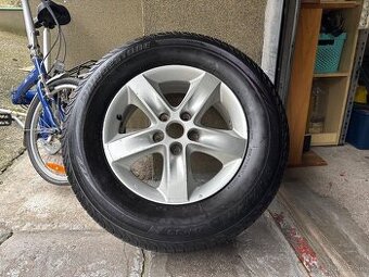 Predám jedno koleso, ako rezervné, z Hyundai Tucson