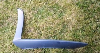 Mercedes CLA W118 C118 A118 - lista spojler naraznik kryt - 1