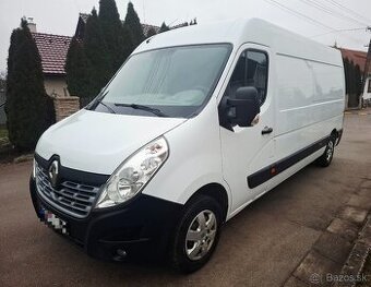 Predam Renault Master 2.3dci  Kupene nove na SK-odpocet DPH.