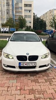 Bmw e92 325d 145kw manual