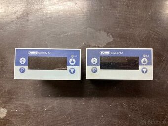 JUMO eTRON elektronický mikrostat