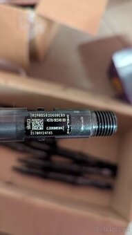 Vstreky + cerpadlo Mondeo MK3 96kw