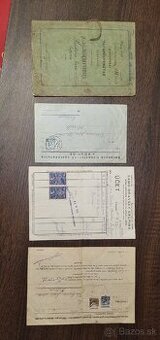 Hypotekarna knižka r.1913