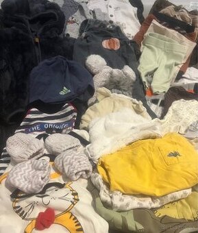 Balík oblečenia č.68