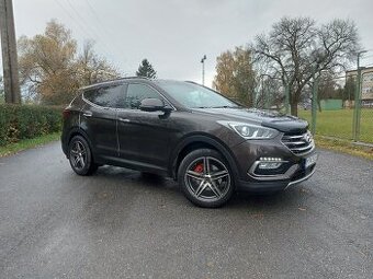 Hyundai Santa Fe 2.2 CRDi 4x4 Premium A/T