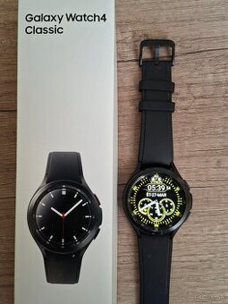 Samsung galaxy watch 4 clasic